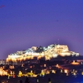Castillo de Alicante visto desde san Juan image_00fef4466633c2cf014948382effa374.jpg