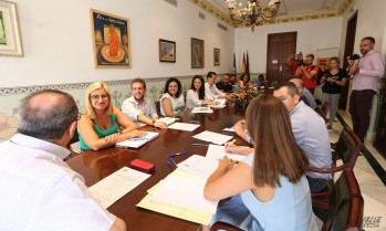 La Mancomunidad solicita una subvención para impulsar el empleo en la comarca