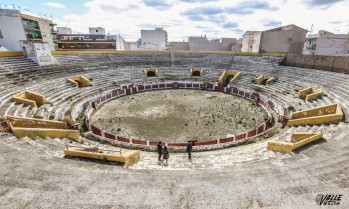 La Plaza de Toros será reformada con un proyecto de 2,2 millones de euros | J.C.