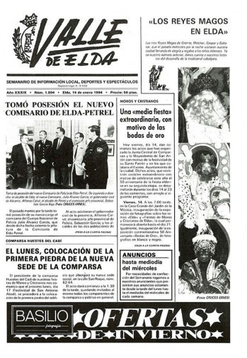 Número 1.894 - 14 de enero de 1994