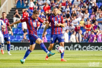 Minuto a minuto del Eldense - Levante