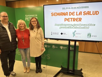 Las actividades comenzarán la próxima semana. 