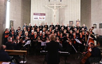 Los vecinos de San Francisco de Sales celebran los actos en honor a su patrón