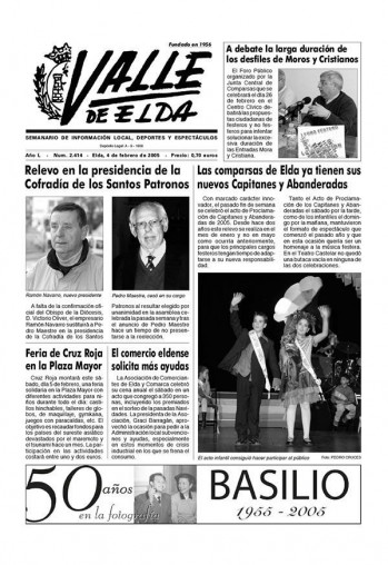 Número 2.414 - 4 de febrero de 2005