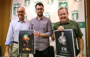 La presentación de la revista Festa marcará el inicio de las fiestas patronales de Petrer
