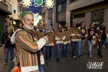 Los festeros se han reunido para las primeras Entraetas | Germán Mezanza. 