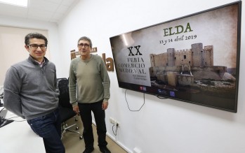 Deltell y Paterna han presentado esta nueva edición de la feria.