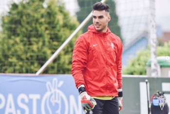 El jugador llega libre tras acabar su contrato con el Andorra | Redes sociales.