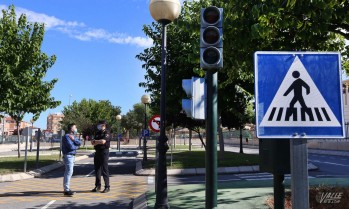 Esta mañana se ha anunciado esta medida en el parque infantil de tráfico.