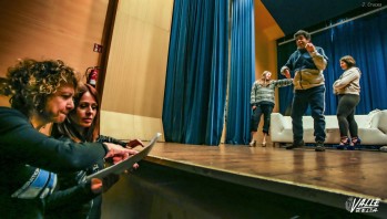 El taller estará impartido por Olga Sanchiz | Archivo Valle de Elda J.C.