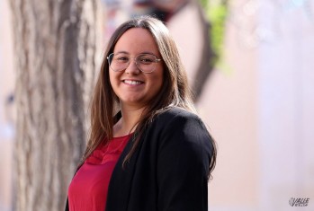 Ana Tortosa afirma que el día a día es complicado.