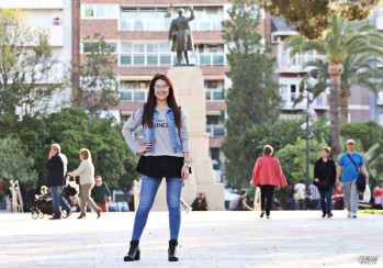 Alba Ed-Dounia será el plato fuerte de la Cabalgata | Jesús Cruces.