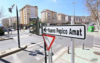 Cambia el sentido de la calle Heidelberg para evitar los rodeos para acceder al sector 9 y al Nuevo Pepico Amat