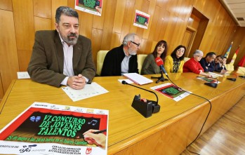 6º Concurso de Jóvenes Talentos en el Teatro Castelar