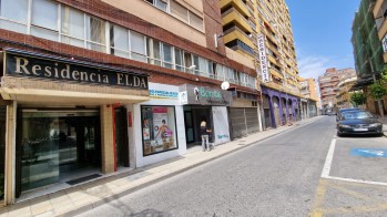Este hotel permanecía cerrado desde hace años.