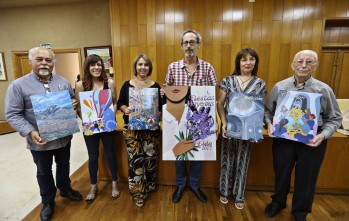 Imagen de la presentación de la revista | Jesús Cruces.