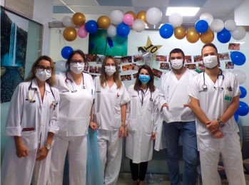La Unidad Oncológica de Elda cumple diez años