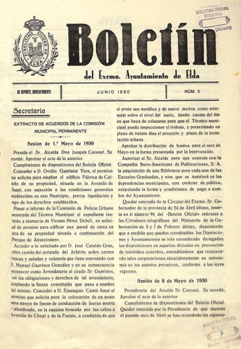 Boletín 2