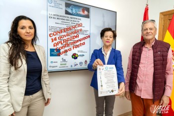 La asociación ha optado por suspender los actos | Nando Verdú.