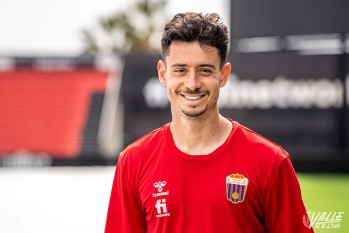 Esta es la segunda temporada de Abad en el club | Nando Verdú. 
