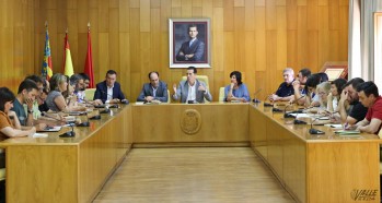 Los alcaldes de las comarcas del Vinalopó se reúnen en Elda para crear un plan director del río