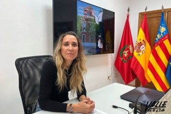 La edil de Medio Ambiente, Cristina Rodríguez, ha informado de la presentación. 