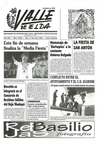 Número 2.038 - 17 de enero de 1997