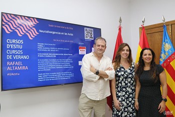 El curso empezará la semana que viene | Marta Maestre. 
