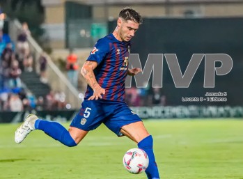 Piña ha sido el jugador más votado | Nando Verdú. 