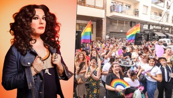 La Prohibida presentará y actuará en el Orgullo de Elda. 