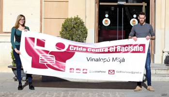 Fundan la plataforma Crida Contra el Racisme en Elda para luchar contra el fascismo