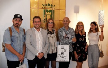 Los bolsos de los Premios Model se exponen este fin de semana en la Alicante Fashion Week