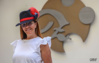 Manuela Soriano es la nueva presidenta de los Zíngaros.