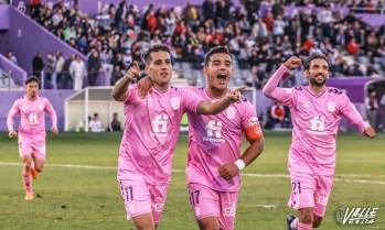 Juanto Ortuño ha marcado el gol de la victoria de penalti | Jesús Cruces. 