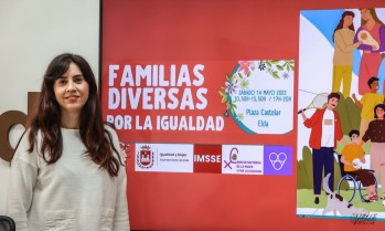 Alba García ha presentado esta actividad en rueda de prensa. 