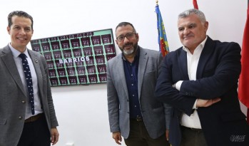 Esta mañana se ha anunciado el nuevo servicio de recogida de basura.