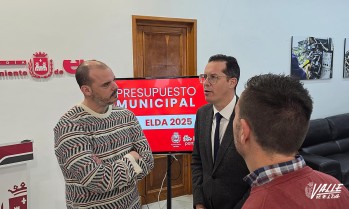 Esta mañana se han presentado los presupuestos municipales. 