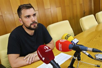 Rivera ha denunciado supuestas irregularidades | Jesús Cruces.