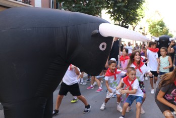 Los pequeños han disfrutado de una divertida jornada | Marta Maestre.