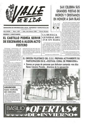 Número 1.897 - 4 de febrero de 1994