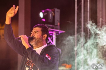 Tony Aguilar fue el presentador de la noche | J.C.