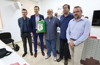 Elda, la ciudad que más recicla durante los Moros y Cristianos