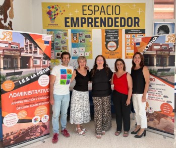 El centro está satisfecho por este reconocimiento | Imagen cedida.