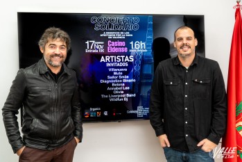 Presentación de la actividad | Nando Verdú.
