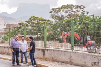 El PP propone otro lugar para la escuela infantil Santa Infancia | J.C.