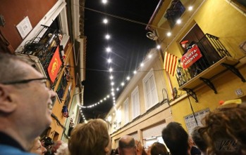 Los dos embajadores vivieron su particular afrenta dialéctica | Jesús Cruces.