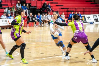 Las leonas han jugado en casa | Nando Verdú. 