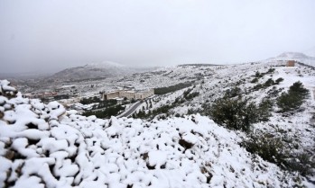 Imagen desde lo alto de La Torreta | Jesús Cruces.