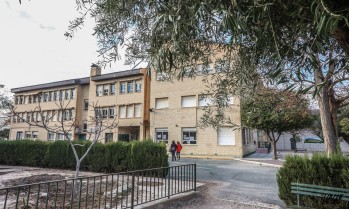 Imagen de archivo del colegio Antonio Machado. 