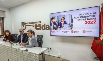 El programa docente de Consolidación Empresarial 2022 arrancará el próximo 16 de mayo | J.C.